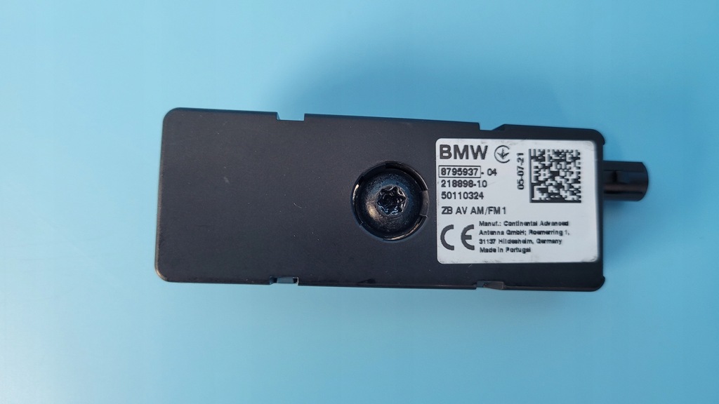 фото №6, Bmw 2' f44 228i xdrive усилитель антенный 8795937-04