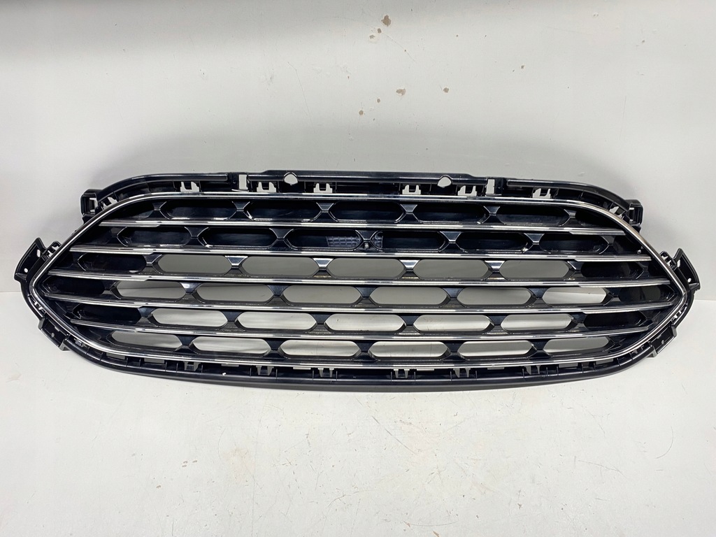 фото №16, Решётка радиатора решётка радиатора радиатора бампера ford escape kuga 3 iii mk3 2019-