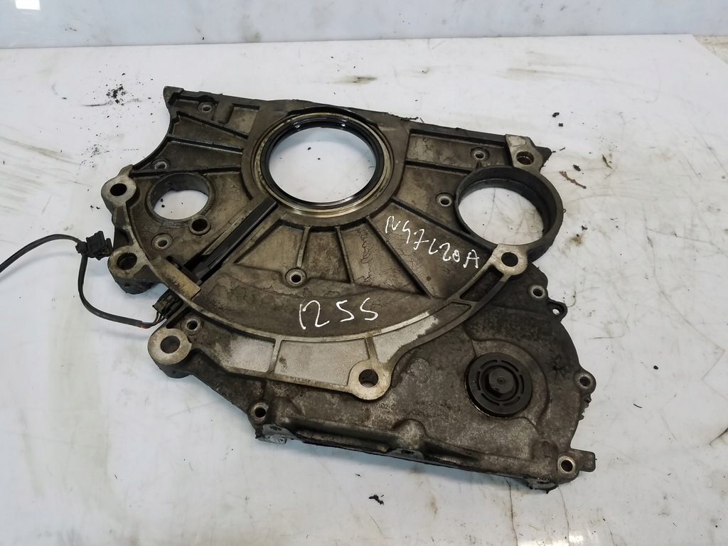 фото №1, Корпус защита распределительного вала n47c20a mini clubman r55 2.0 d 7812888