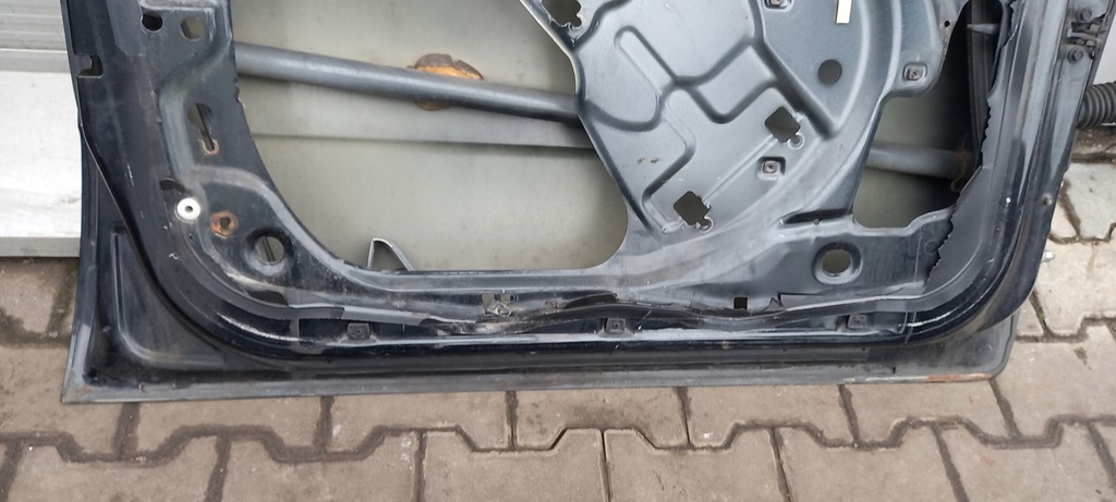 фото №6, Двері ліва перед chrysler 300m 03r