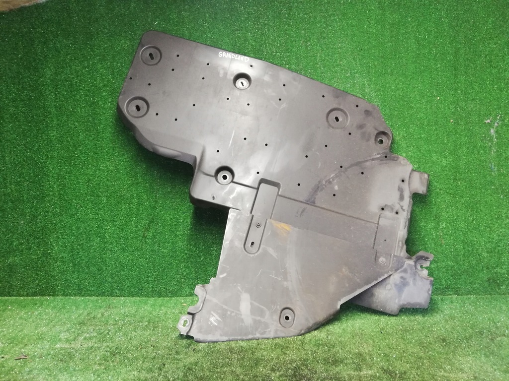 фото №1, Opel grandland защита подвеска 9809531480