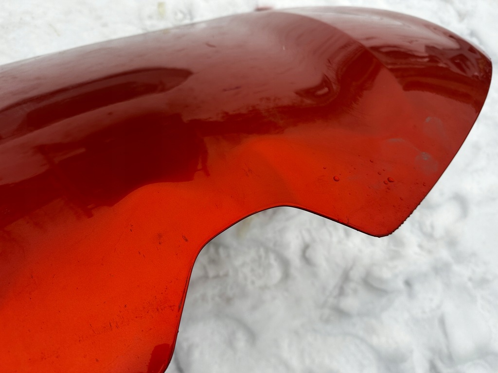 фото №4, Капот renault clio v