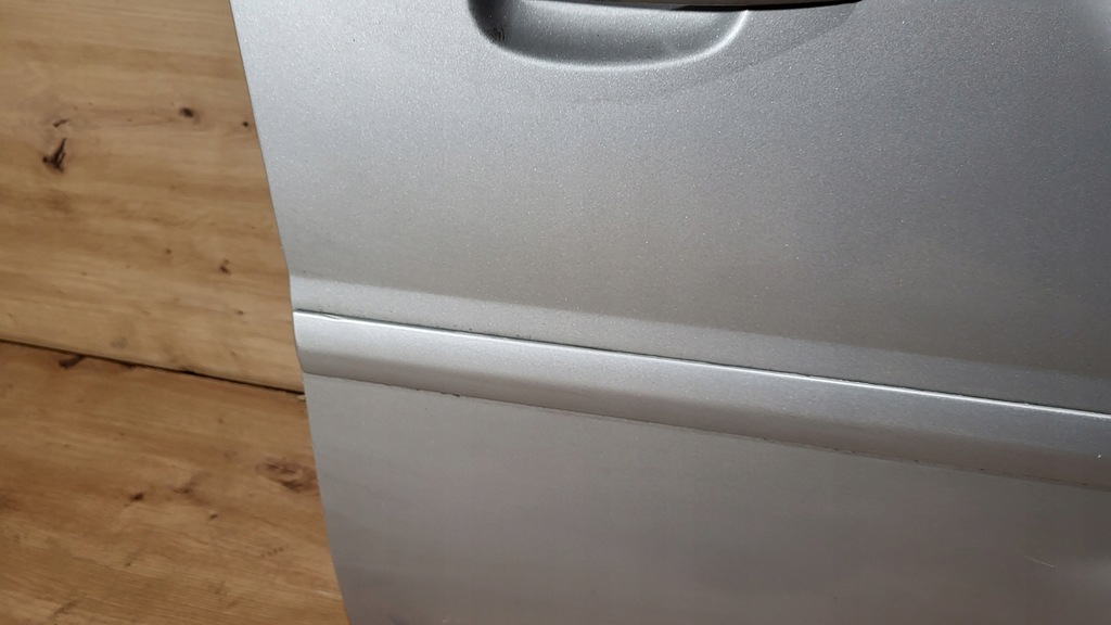 фото №8, Дверь правый перед opel vectra c 02-05 signum z157 серебряный