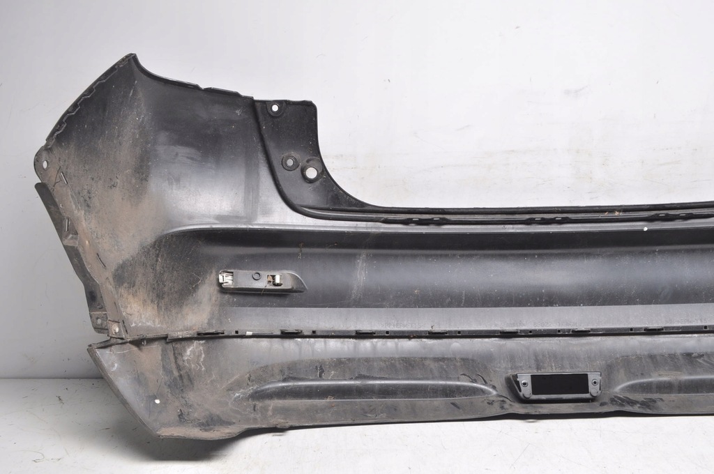 фото №13, Nissan juke i f15 бампер задняя задний