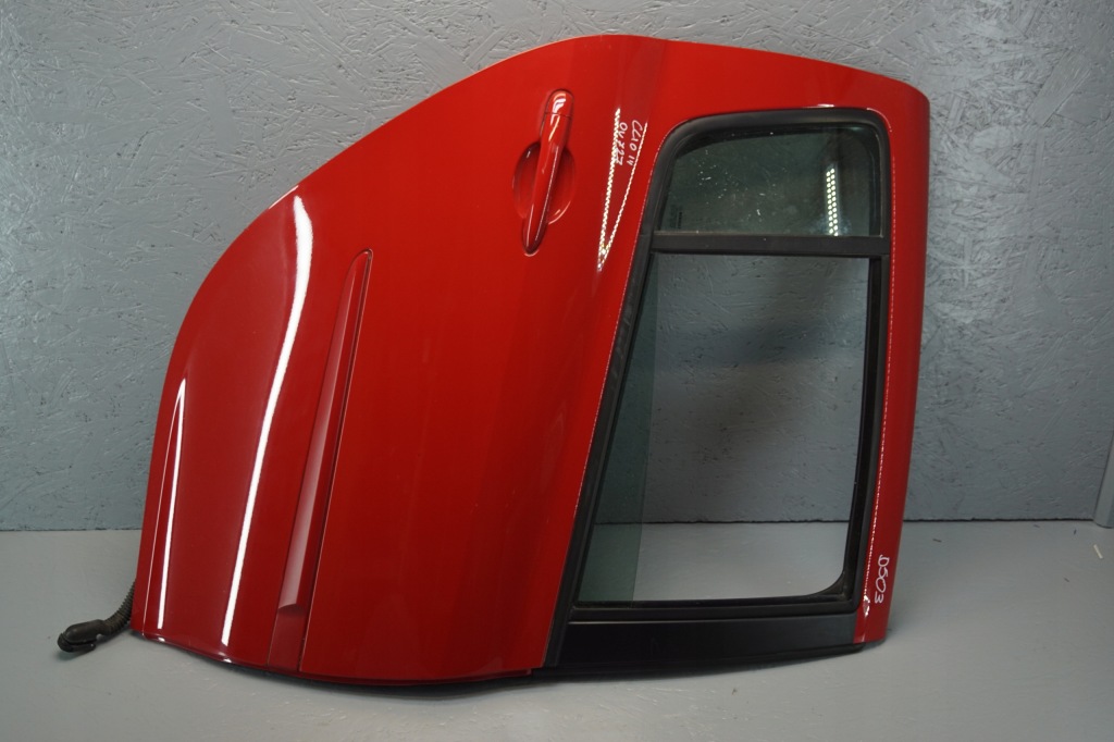 фото №2, Двері правий задня renault clio iii lift hb ov727 0v727