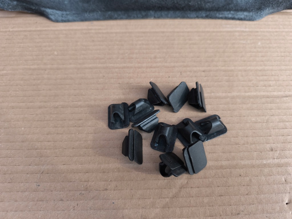 фото №8, Ford mondeo mk5 2.0 tdci шумоізоляція капот + кліпси