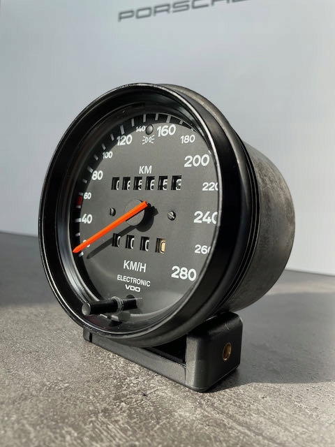 фото №11, Porsche 993 964 спидометр 911 счетчик переоборудование с wersji us na eu