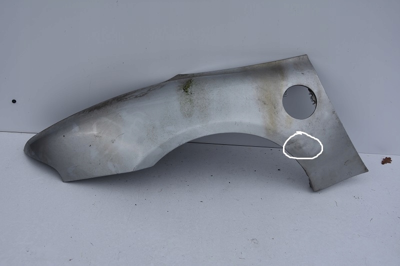 фото №1, Bmw z3 крила задня