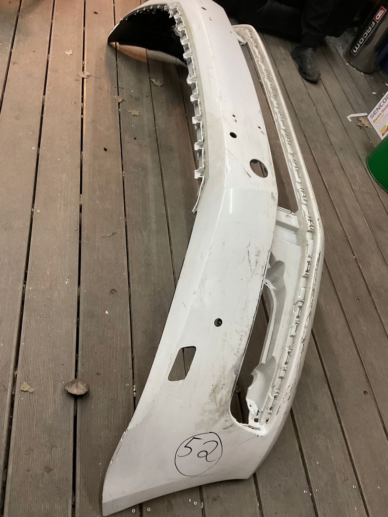 фото №9, Vw passat b7 3aa бампер передній 3aa807221 оригінал