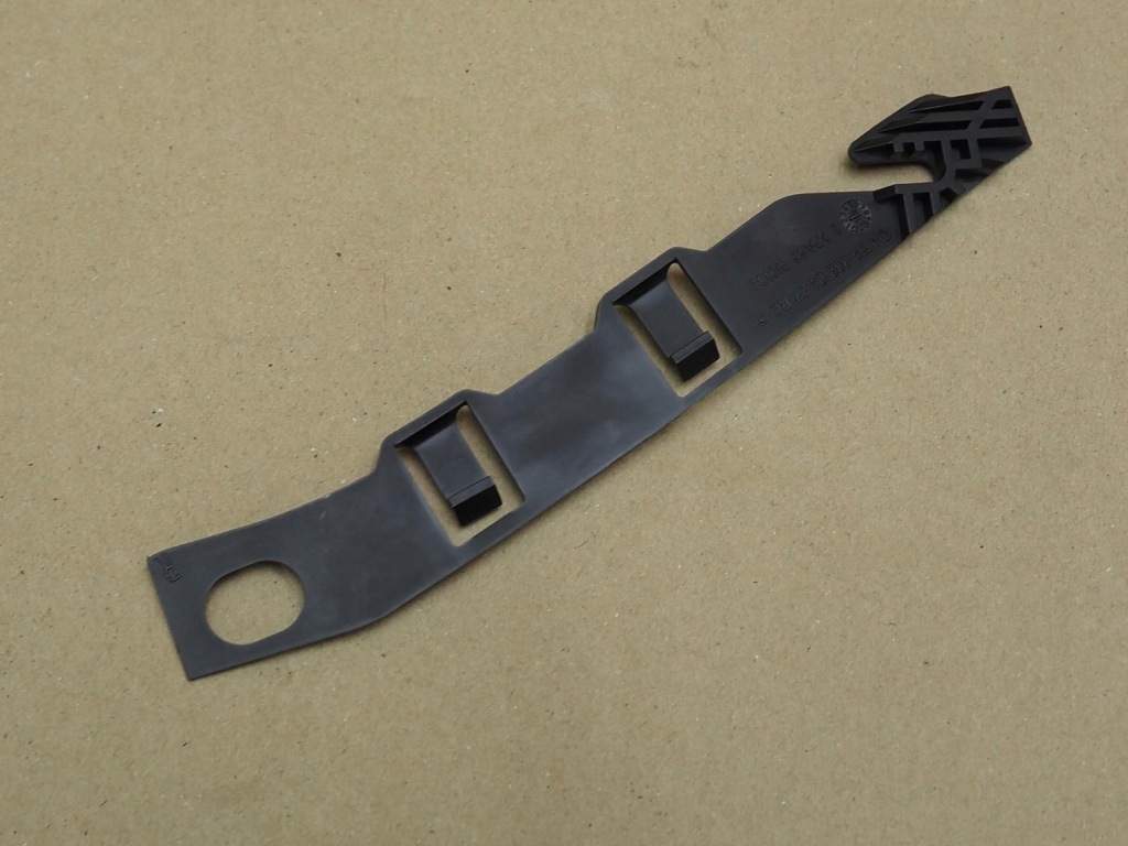 Mercedes b w245 перед кронштейн кронштейн бампера заднього 1698820427 в Україні