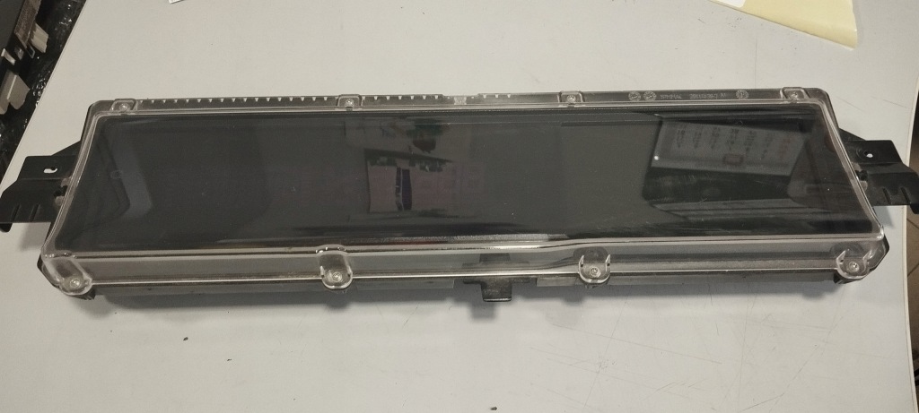 фото №1, Лічильник дисплей навігація renault espace iv оригінальний номер p8200660940 eur