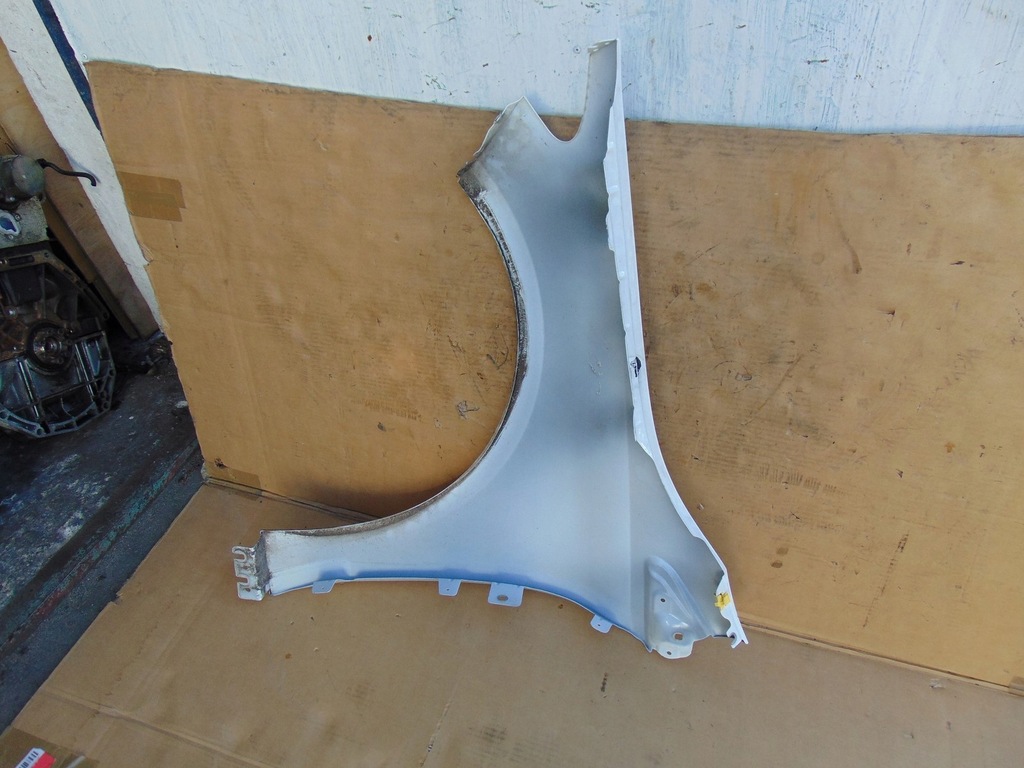 фото №14, Крыло правый перед mercedes w247 b klasa