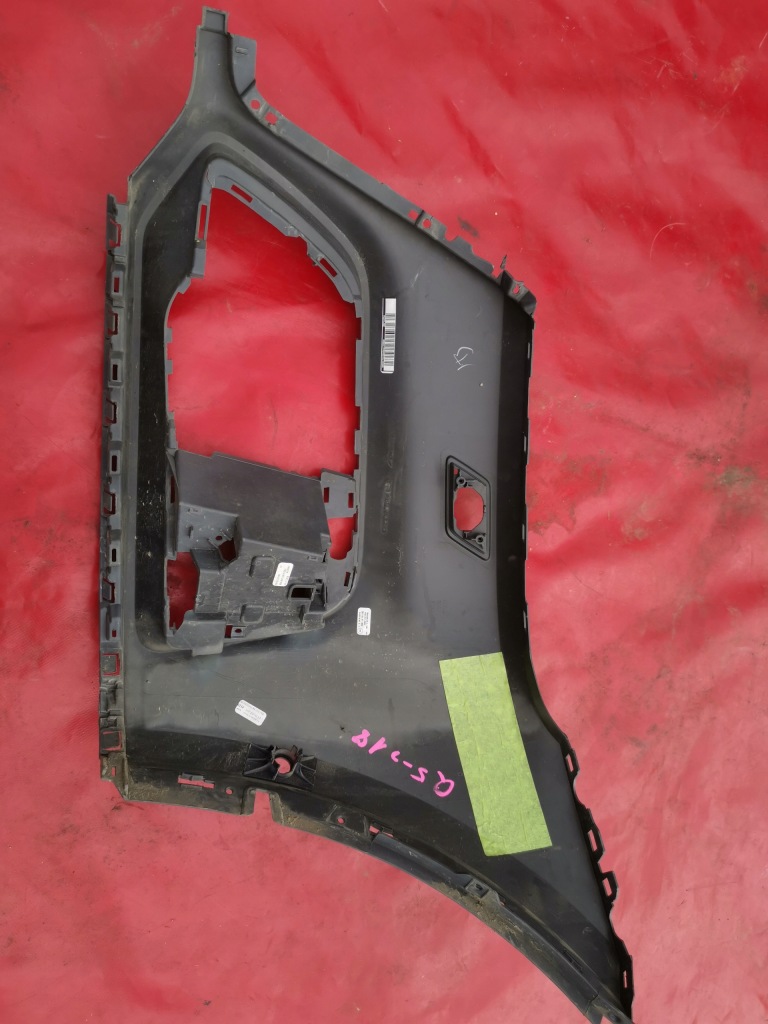 фото №7, Бампер audi q5 80a 16-20 перед правый bok spr pdc