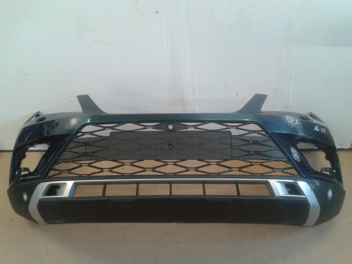 фото №1, Seat ateca 2016 бампер перед