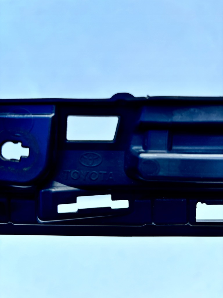 фото №11, Toyota corolla e21 sedan 2019- решётка радиатора усилитель решётка 53111-02c90