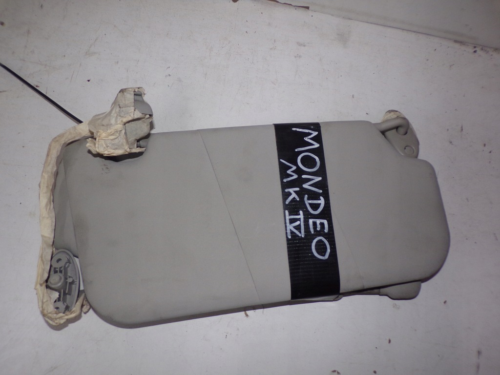 фото №1, Защита козырёк солнцезащитный ford mondeo mk4