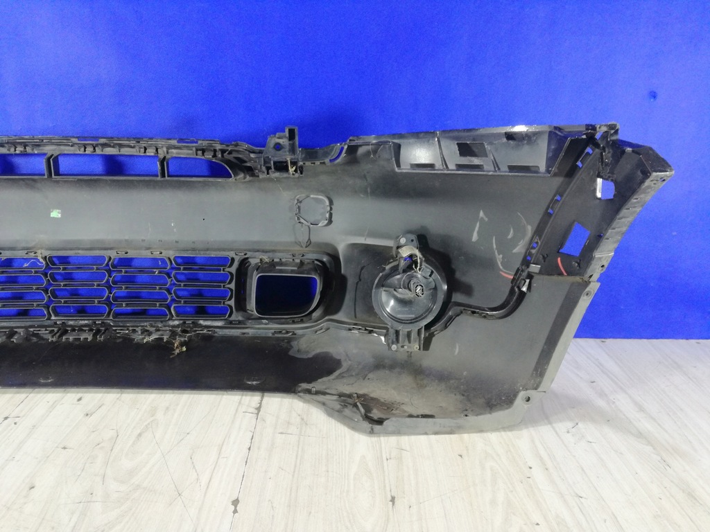 фото №6, Mini cooper r60 r61 s countryman бампер перед передній b11 10/14