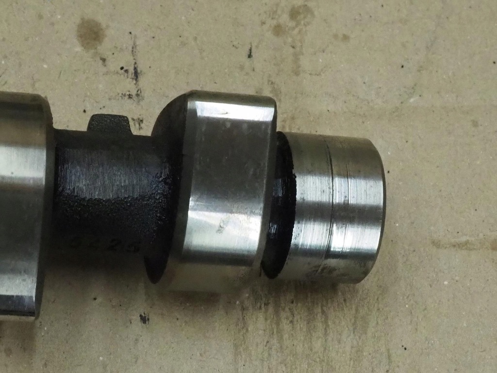 фото №8, Головка двигуна r6010161401 mercedes vito w638 2.3 td 79km 96-03