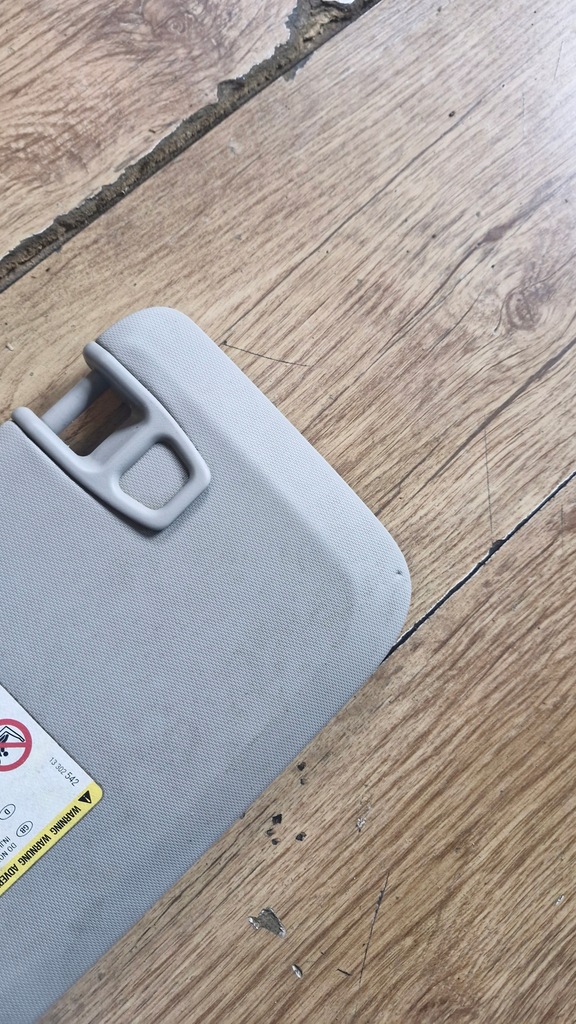 фото №8, Козирок козирок правий europa 13302542 opel astra iv j