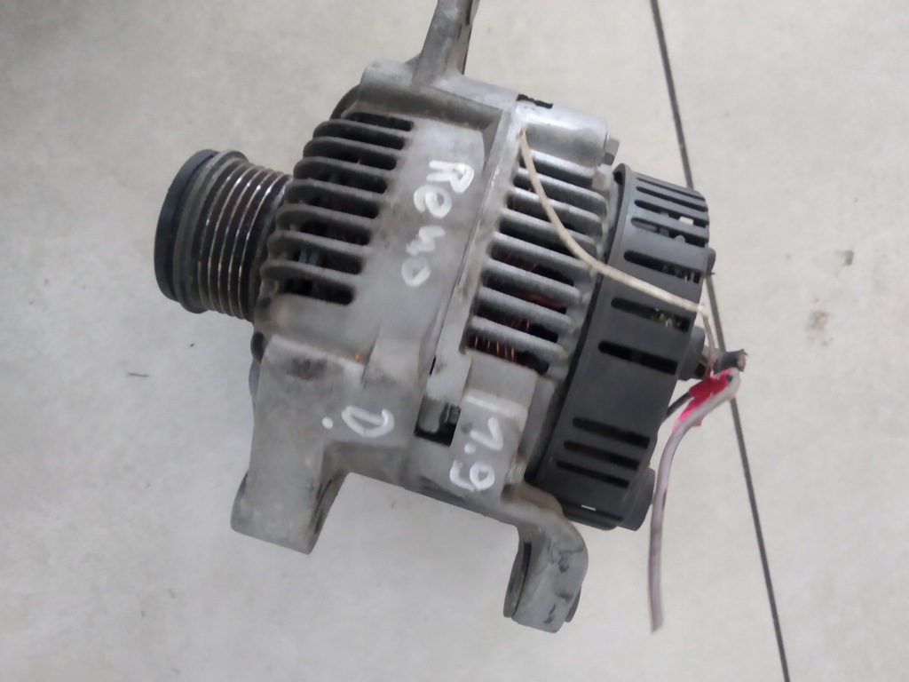 Генератор renault volvo 1.9 7700106501 Доставка