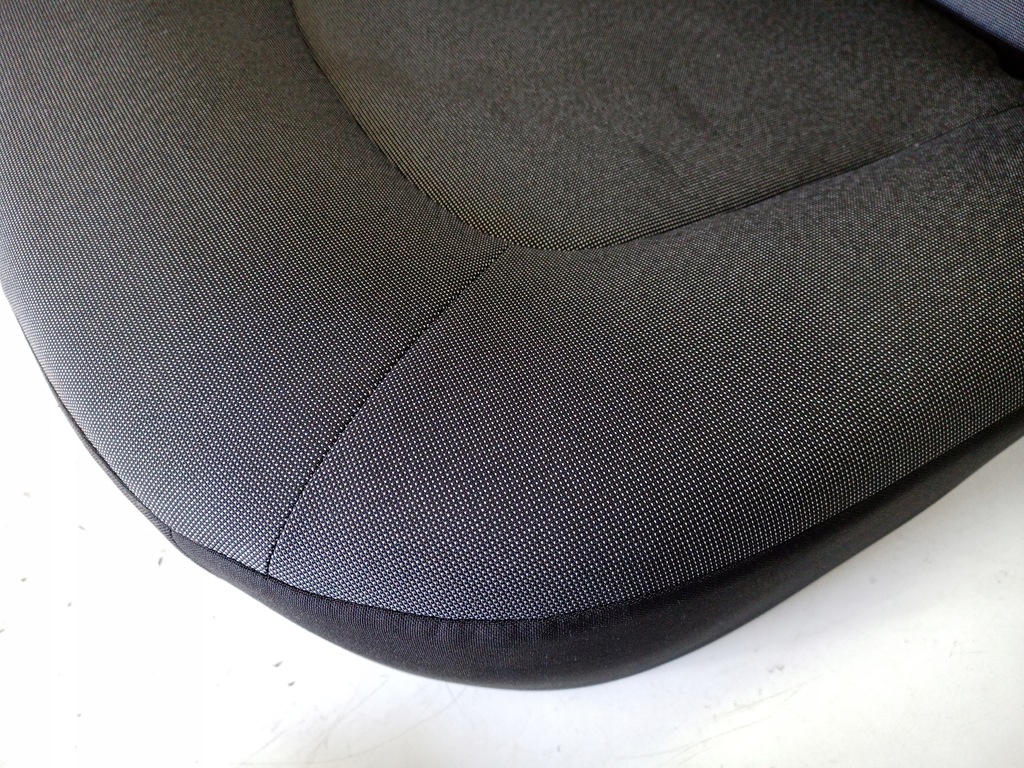 фото №4, Заднее сиденье задняя renault zoe