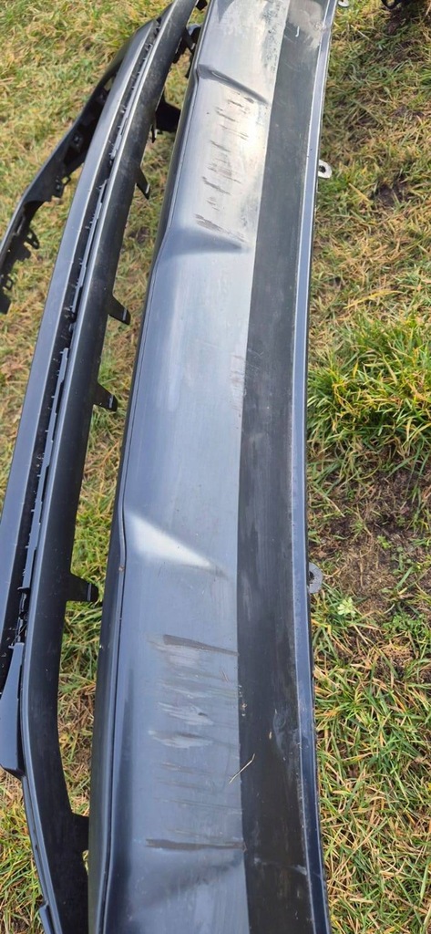 фото №6, Бампер передній перед audi q8 e-tron lift 23-