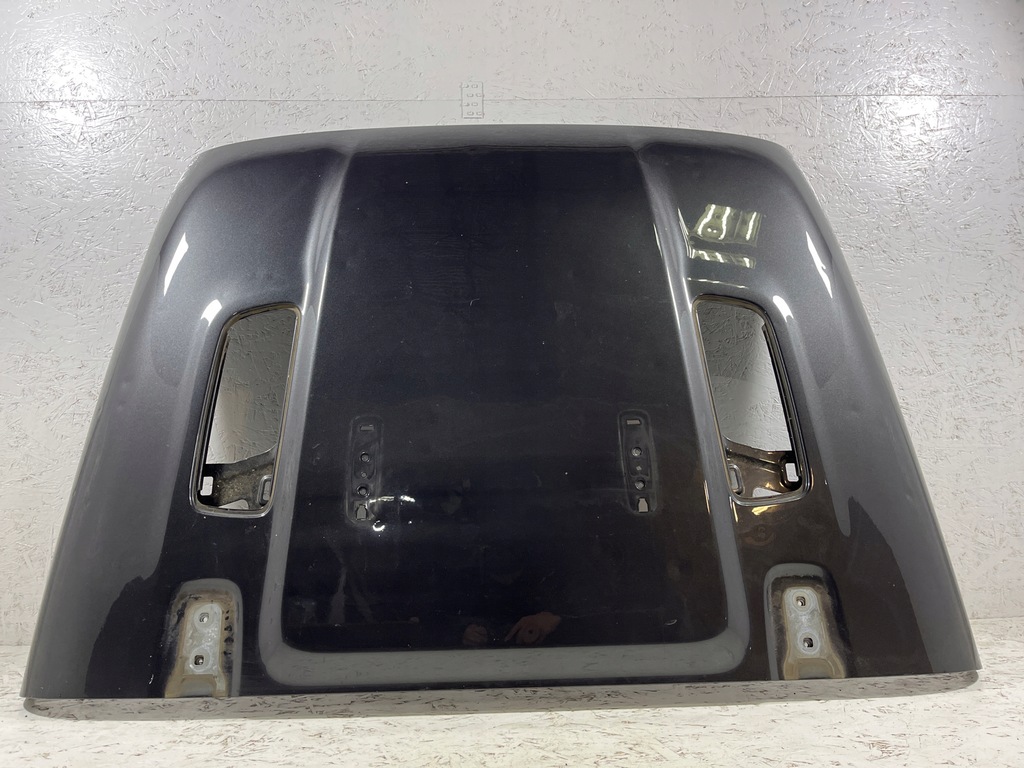 фото №6, Капот jeep rubicon wrangler iv jl 18-