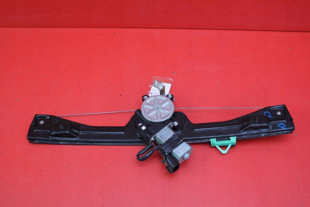 Підйомник скло правий перед eu 51789651 fiat linea 06-12 Зі Шроту