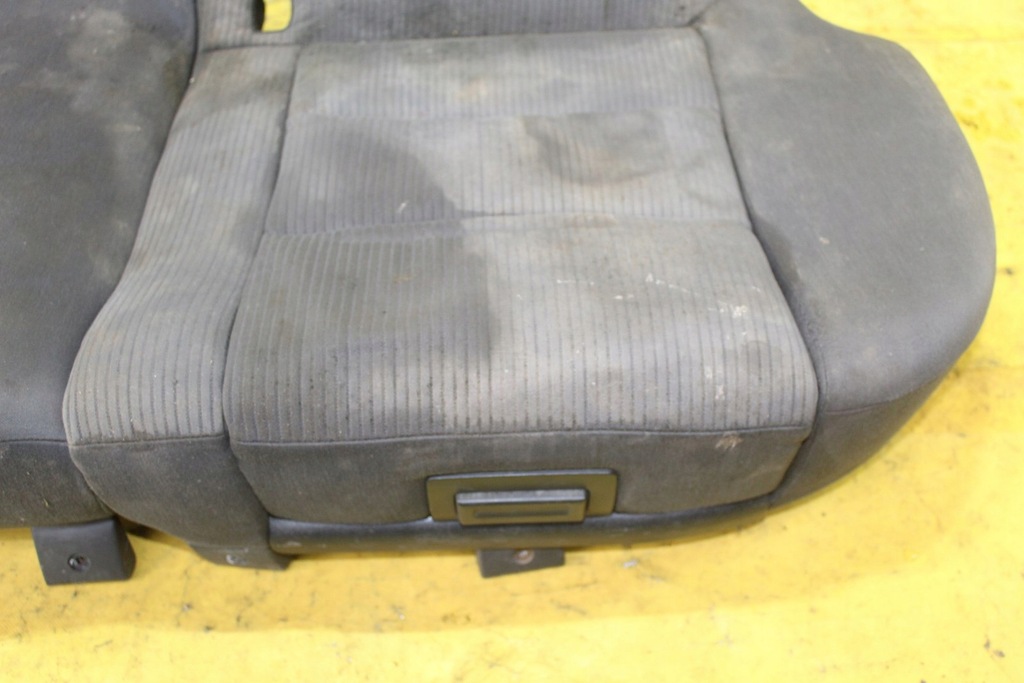 фото №12, Заднее сиденье сиденье задняя foteliki vw passat b5 fl