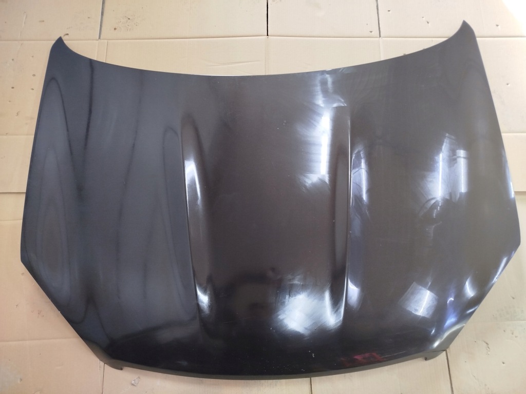 Купити Капот кришка двигуна nissan qashqai 1 2009 2007-2013