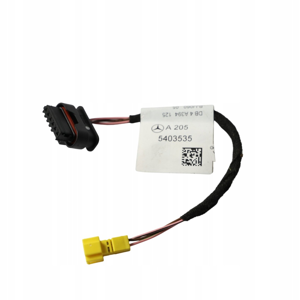 фото №11, Mercedes w205 w238 x253 жгут датчика занятости сиденье a2055403535