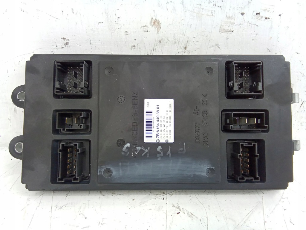Купить Mercedes-benz ml w164 2010 блок управления / модуль комфорта