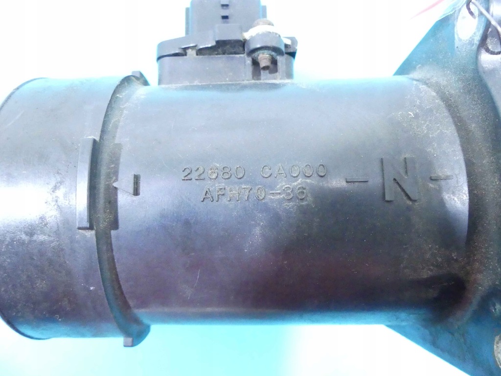 фото №6, Расходомер nissan murano z50