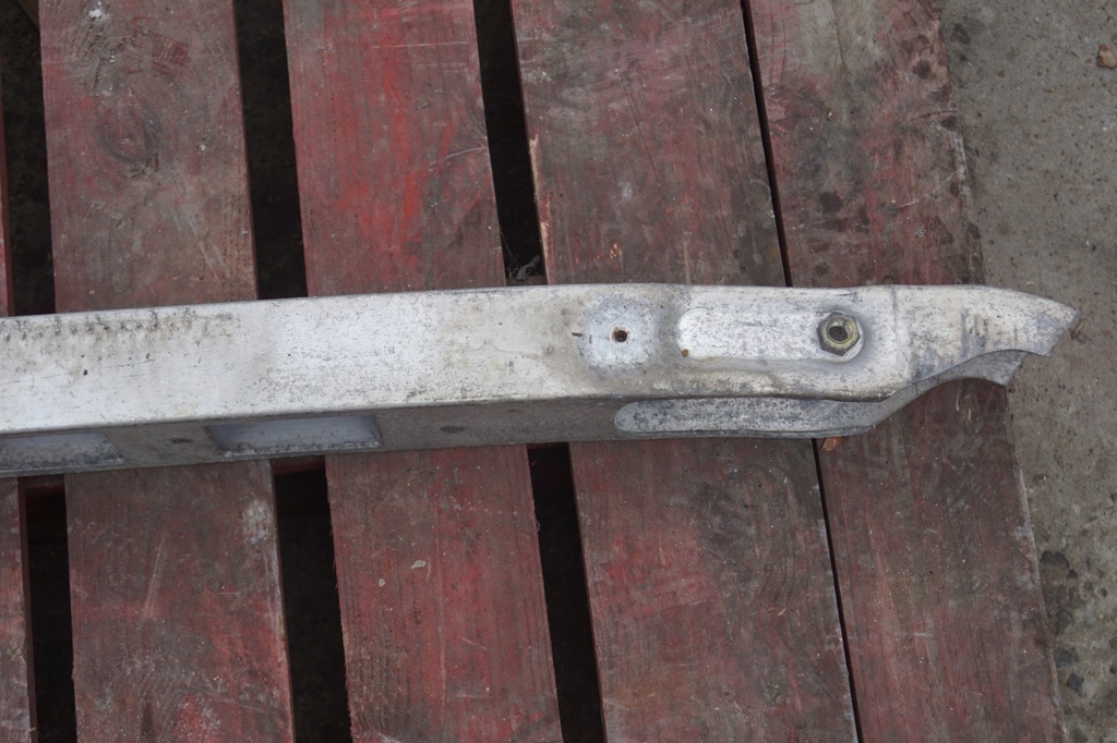 фото №9, Балка бампера задняя porsche boxster 986