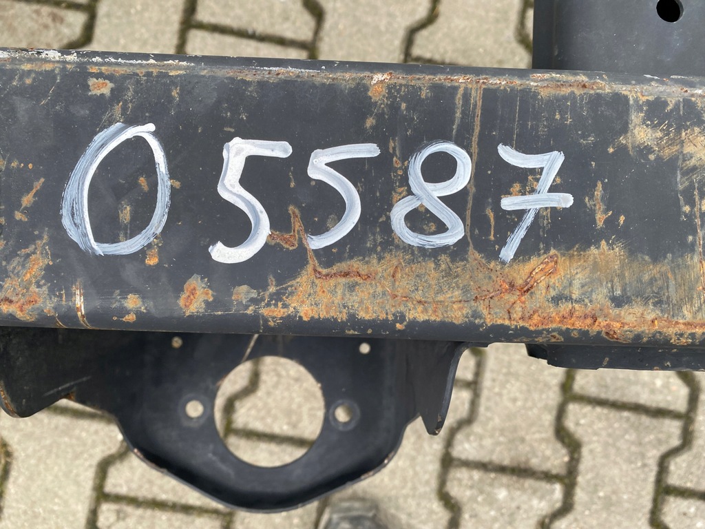 фото №9, Рама frame чверть правий задня ford f150 2021+ usa