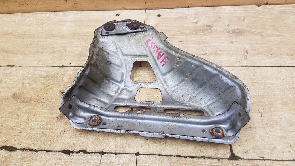 фото №1, Захист теплова toyota yaris ii 1.5 16v