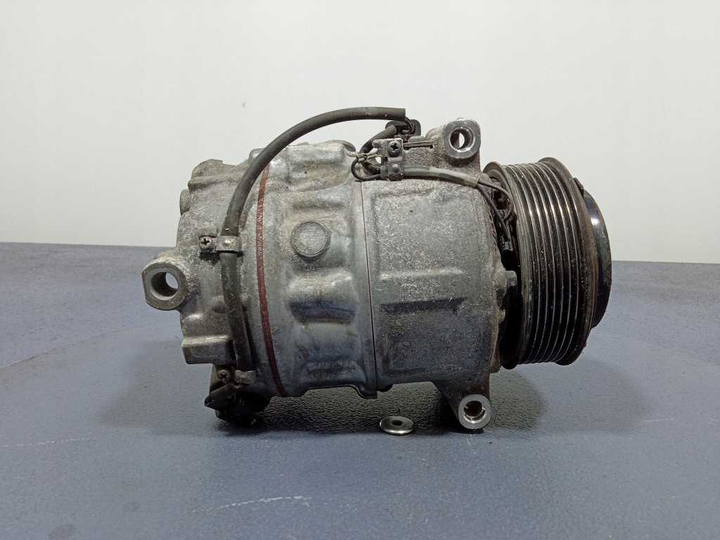 фото №8, Bmw 5 g30 m550i m5 f90 m8 f91 n63 s63 компрессор кондиционера 6822848