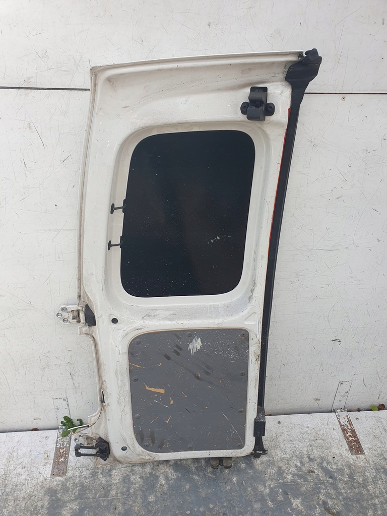 фото №9, Vw caddy 2k 03-15 двері праве задні задня furtki