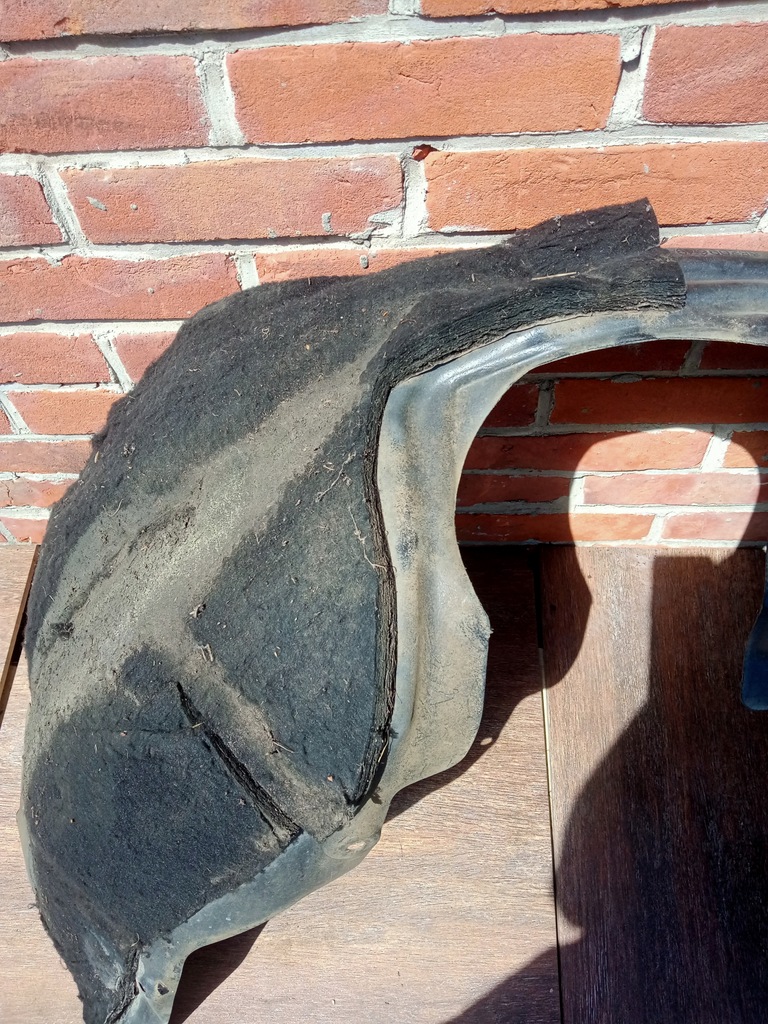 фото №10, Jeep cherokee kl liberty 13-18r подкрылок левый перед