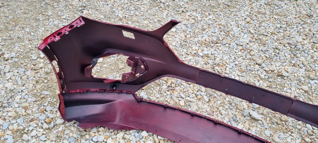 Kuga mk2 lift st 2016- бампер перед оригинал a257 Доставка