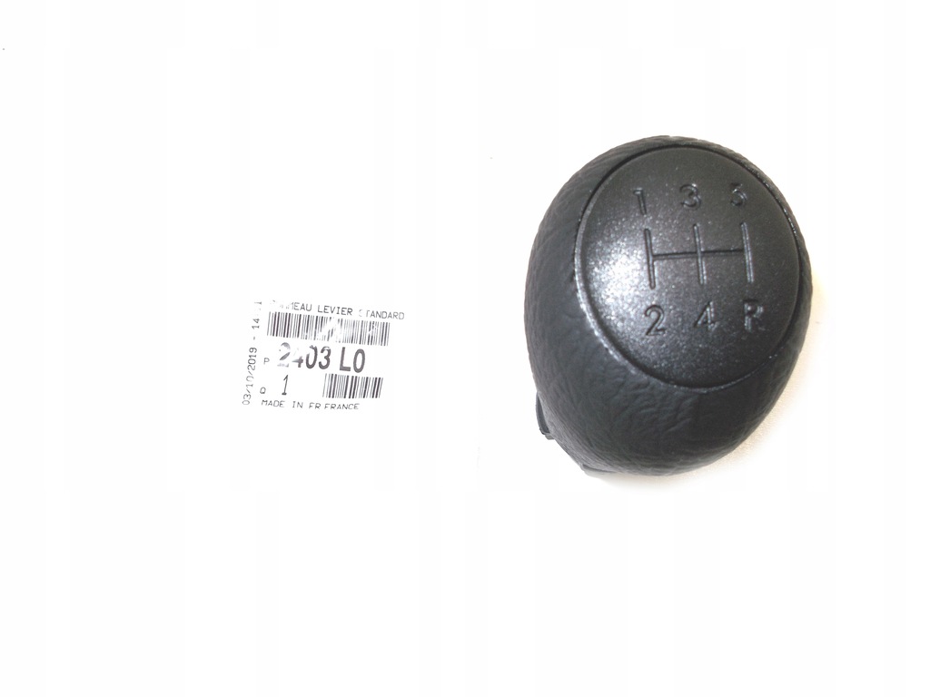 фото №14, Ручка переключения передач jumpy picasso evasion 2403l0