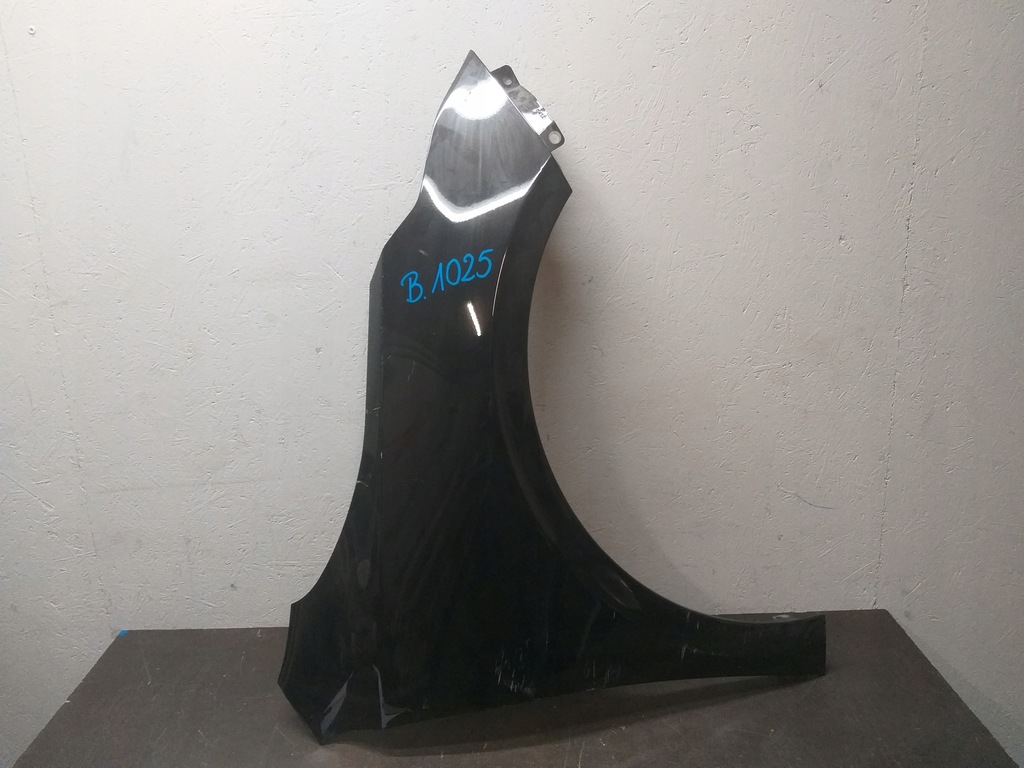 фото №1, Крыло перед правый kia ceed iii 3 17-