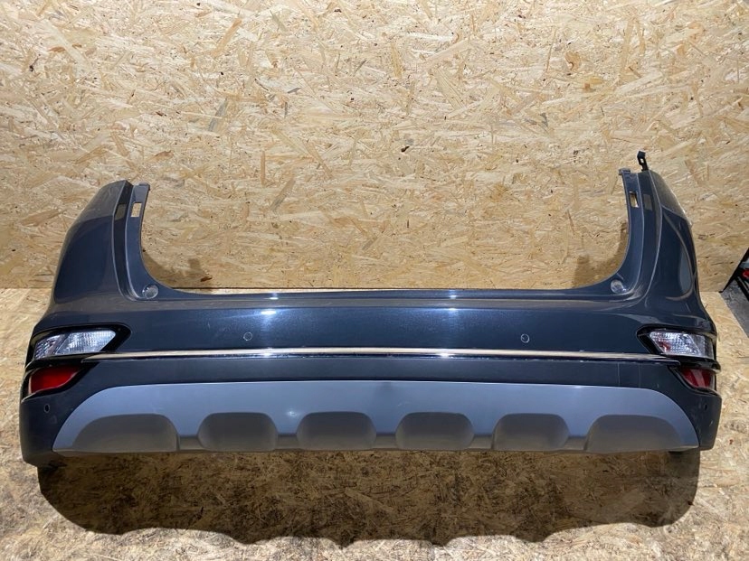 фото №1, Kia sportage iv gt-line бампер задняя задний pdc