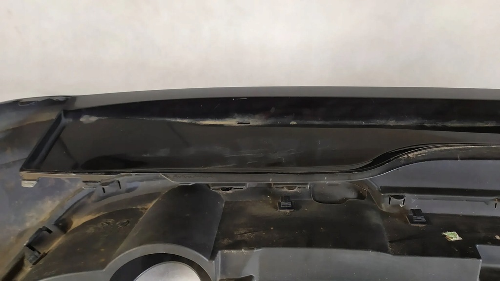 фото №6, Спойлер бампер задняя ford focus st