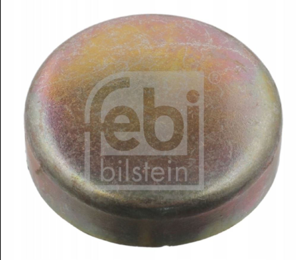 фото №14, Заглушка блок двигуна febi bilstein 07295