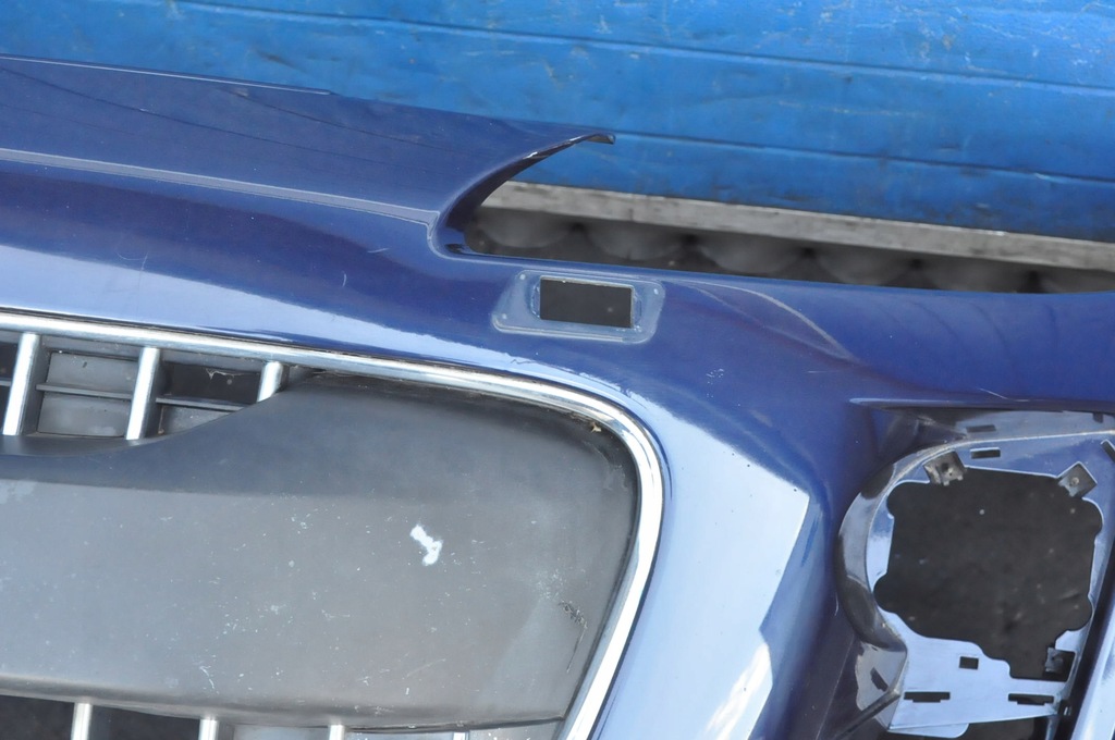 фото №7, Peugeot 4007 бампер перед передний pod xeonon