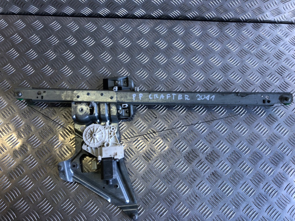 фото №1, Vw crafter i sprinter 906 подъемник стекло правый