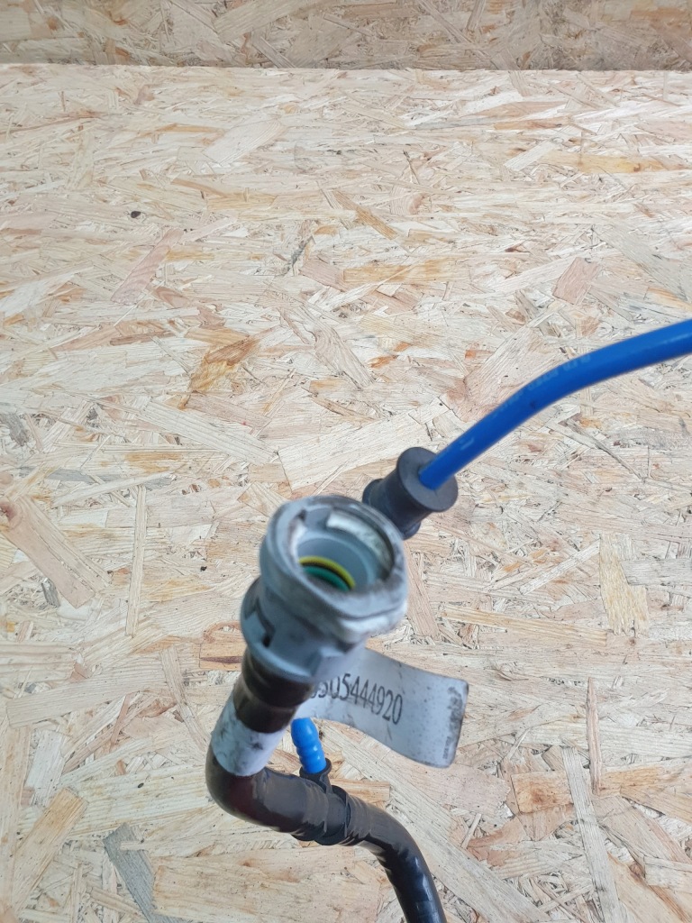 фото №4, Alfa romeo stelvio шланг 00505444920