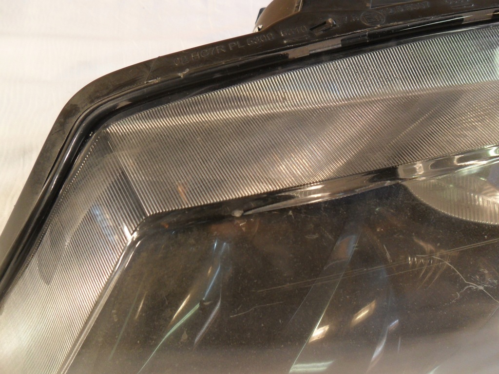 фото №8, Seat ibiza iii 3 6l лампа перед левая 6l1941005h