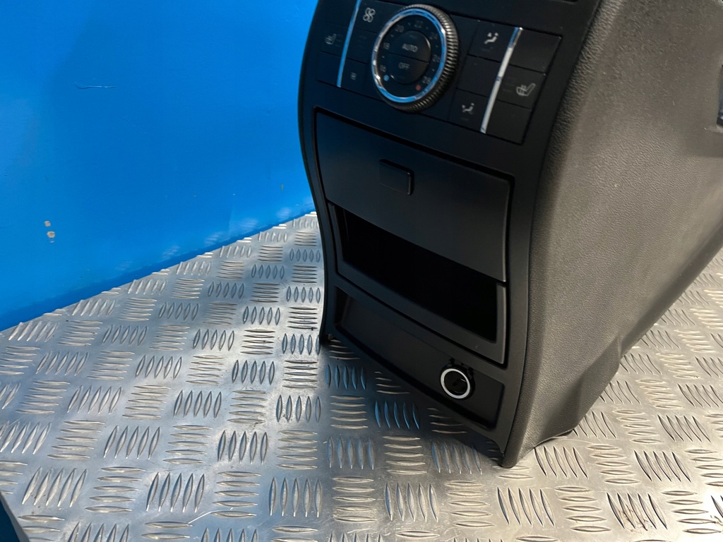 фото №9, Mercedes gl x164 ml w164 підлокітник тунель